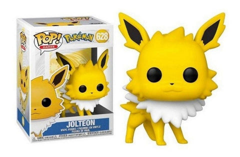 Funko Pop Pokemon - Jolteon #628