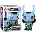 Funko Pop Marvel - Frost Giant Loki #972