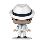 Funko Pop Rocks Michael Jackson - Michael Jackson #345