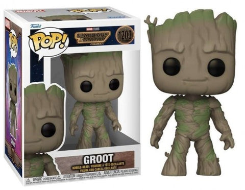 Funko Pop Marvel - Groot #1203