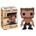 Funko Pop Marvel - Logan #28