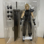 Action Figure Final Fantasy VII - Cloud Strife