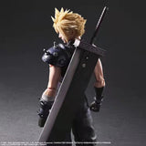 Action Figure Final Fantasy VII - Cloud Strife