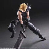 Action Figure Final Fantasy VII - Cloud Strife