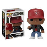 Funko Pop Rocks Public Enemy - Chuck D #15