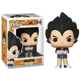 Funko Pop Dragon Ball - Vegeta #814