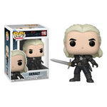 Funko Pop The Witcher - Geralt #1192