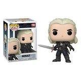 Funko Pop The Witcher - Geralt #1192