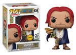 Funko Pop One Piece - Shanks #939