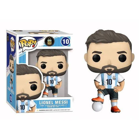 Funko Pop Football Stars - Messi #10