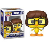 Funko Pop Piu-Piu - Tweety Bird As Velma Dinkley #1243