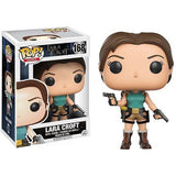 Funko Pop Tomb Raider - Lara Croft #168