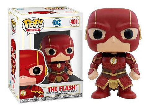 Funko Pop DC - The Flash #401
