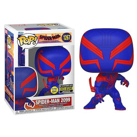 Funko Pop Marvel - Homem Aranha (Spider-Man 2099) #1267