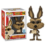 Funko Pop Looney Tunes - Wile E Coyote #734