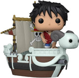 Funko Pop One Piece - Luffy With Going Merry #111