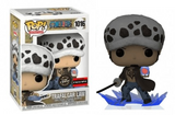 Funko Pop One Piece - Trafalgar Law (Luminous) #1016