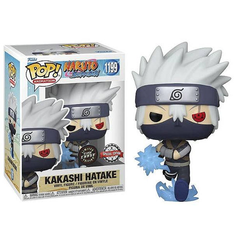 Funko Pop Naruto - Kakashi Hatake #1199