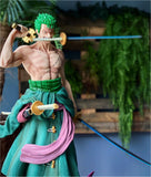 Estátua One Piece - Roronoa Zoro Time Skip 21cm