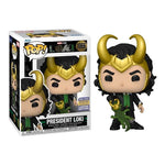 Funko Pop Marvel - Loki #1066