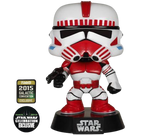 Funko Pop Star Wars - Shock Trooper #42