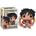 Funko Pop One Piece - Red Hawk Luffy #1273