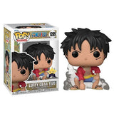 Funko Pop One Piece - Luffy Gear Two #1269