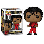 Funko Pop Rocks Michael Jackson - Michael Jackson #359