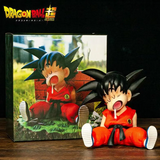 Action Figure Dragon Ball - Goku Sleeping
