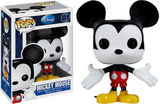 Funko Pop Disney - Mickey Mouse #01