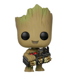 Funko Pop Marvel - Groot #263