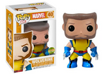 Funko Pop Marvel X-Men - Wolverine (Luminous) #40