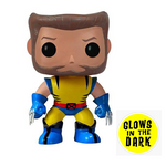 Funko Pop Marvel X-Men - Wolverine (Luminous) #40