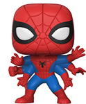 Funko Pop Marvel - Homem Aranha (Spider Man) #313