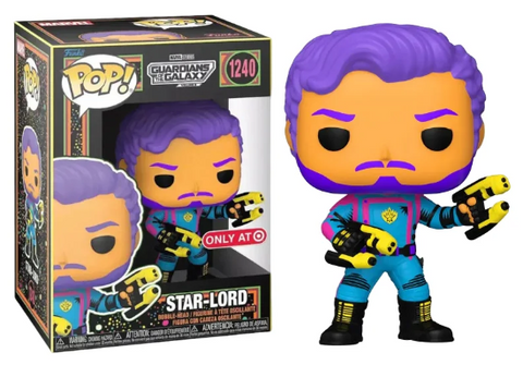 Funko Pop Marvel - Star-Lord #1240