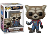 Funko Pop Marvel - Rocket #1202