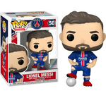 Funko Pop Football Stars - Messi #50