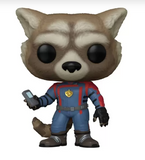 Funko Pop Marvel - Rocket #1202