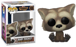 Funko Pop Marvel - Baby Rocket #1208