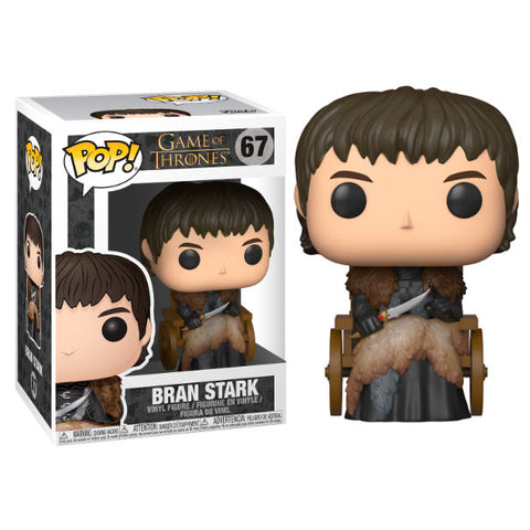 Funko Pop Game of Thrones - Bran Stark #67