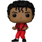 Funko Pop Rocks Michael Jackson - Michael Jackson #359