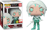 Funko Pop The Witcher - Ciri (Luminous) #150