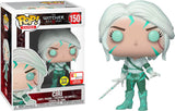 Funko Pop The Witcher - Ciri (Luminous) #150