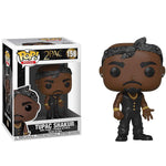 Funko Pop Rocks Tupac - Tupac #158