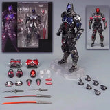 Action Figure Batman - Arkham Knight Amazing Yamaguchi Revoltech