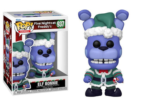 Funko Pop Five Nights at Freddy's - Elf Bonnie #937