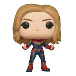 Funko Pop Marvel - Capitã Marvel (Captain Marvel) #425