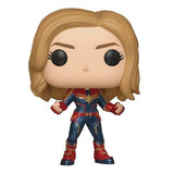 Funko Pop Marvel - Capitã Marvel (Captain Marvel) #425