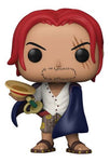 Funko Pop One Piece - Shanks #939