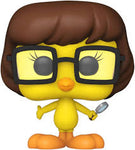 Funko Pop Piu-Piu - Tweety Bird As Velma Dinkley #1243